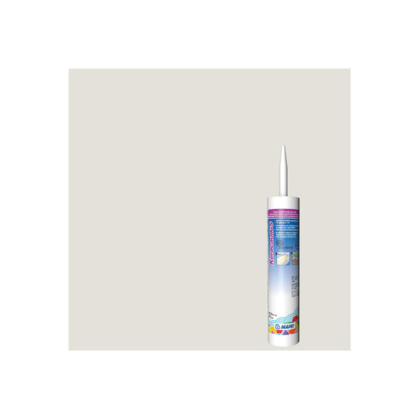 Mapei Keracaulk Sanded Siliconized Acrylic Caulk 00 Eggshell (Formerly