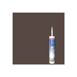 Mapei Keracaulk Sanded Siliconized Acrylic Caulk 07 Chocolate - Marble Barn