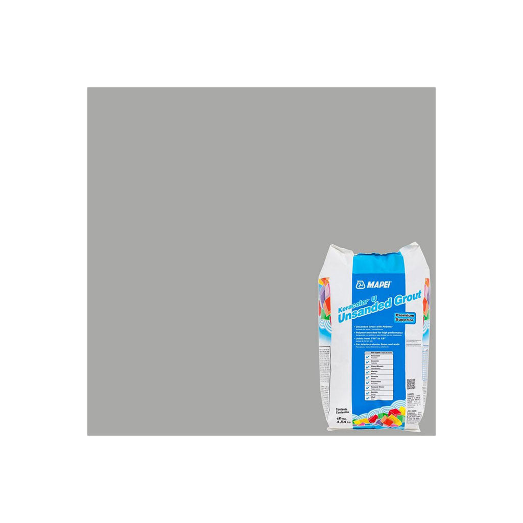 Keracolor U Unsanded Grout 27 Silver - Marble Barn