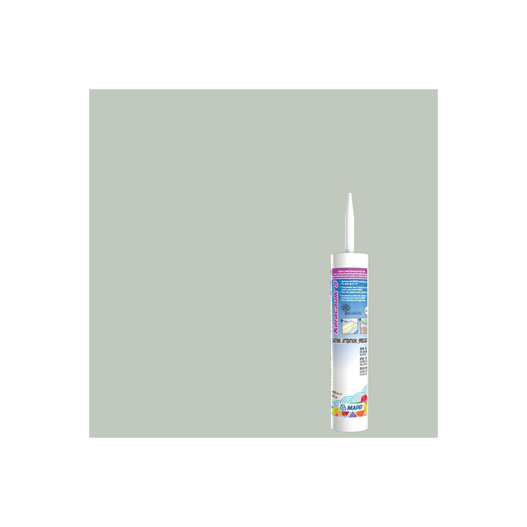 Mapei Keracaulk Sanded Siliconized Acrylic Caulk 102 Mint - Marble Barn