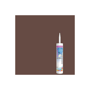 Mapei Keracaulk Sanded Siliconized Acrylic Caulk 114 Mahogany - Marble Barn