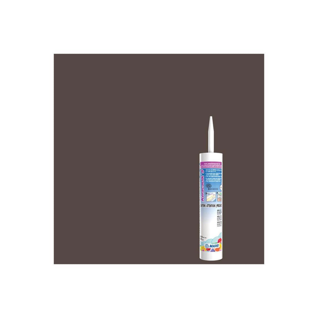 Mapei Keracaulk Sanded Siliconized Acrylic Caulk 115 Truffle - Marble Barn