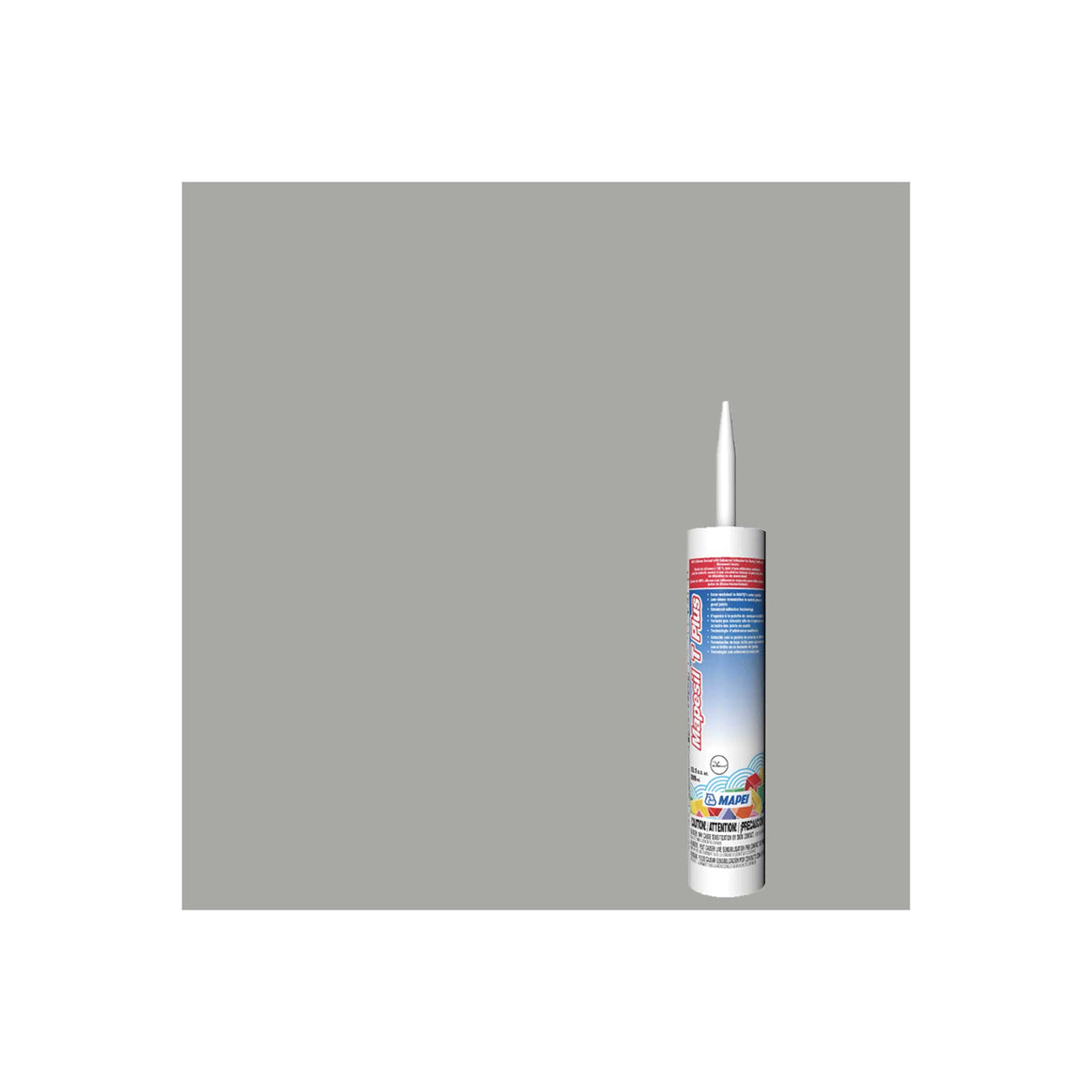 Mapei Mapesil T Silicone Caulk 27 Silver - Marble Barn