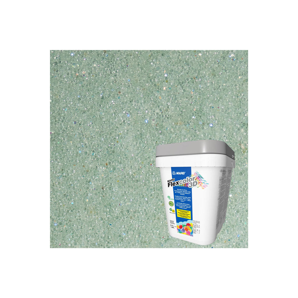Mapei FlexColor 3D Pre-Mixed Grout - Marble Barn