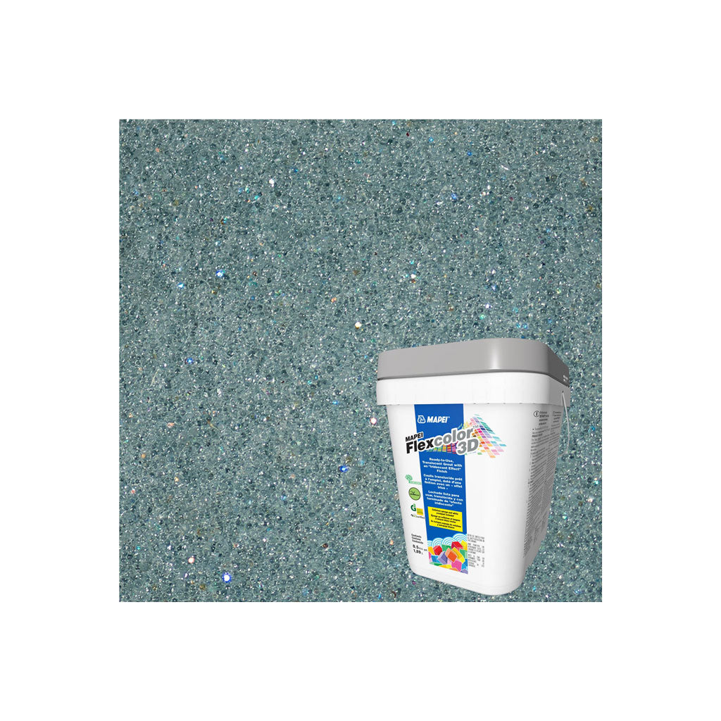 Mapei FlexColor 3D Pre-Mixed Grout - Marble Barn