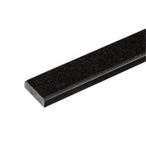 Black Granite Threshold Window Sill Transition Between Two Surface