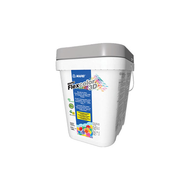 Mapei FlexColor 3D Pre-Mixed Grout 207 Champagne Bubbles - Marble Barn