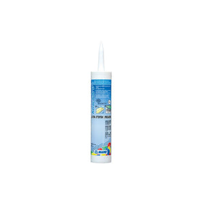 Mapei Keracaulk Unsanded Siliconized Acrylic Caulk 02 Pewter - Marble Barn
