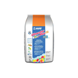 MAPEI Ultracolor Plus FA Powder Grout 01 Alabaster - 10LB/Bag - Marble Barn