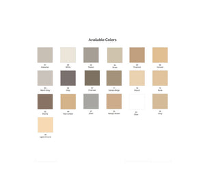 Mapei Mapesil T Silicone Caulk 44 Pale Umber - Marble Barn