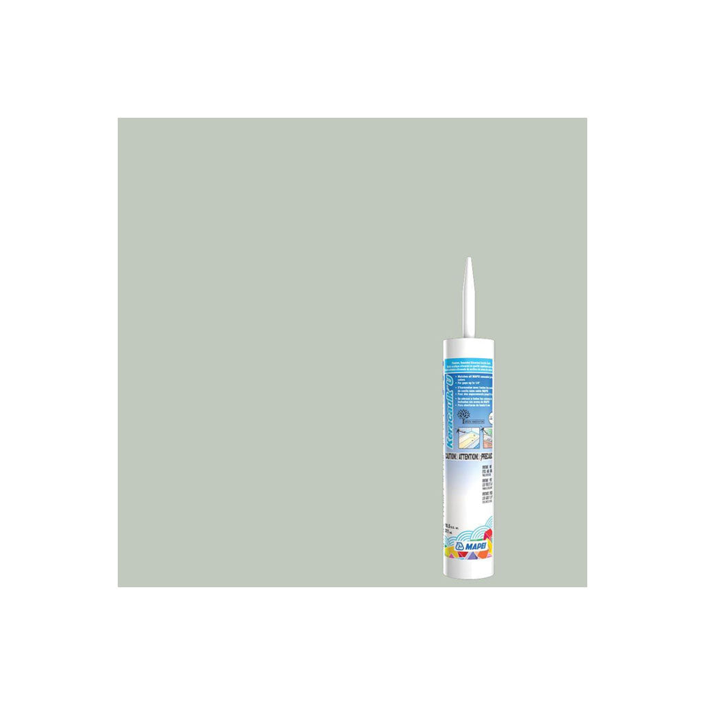 Mapei Keracaulk Unsanded Siliconized Acrylic Caulk 102 Mint - Marble Barn