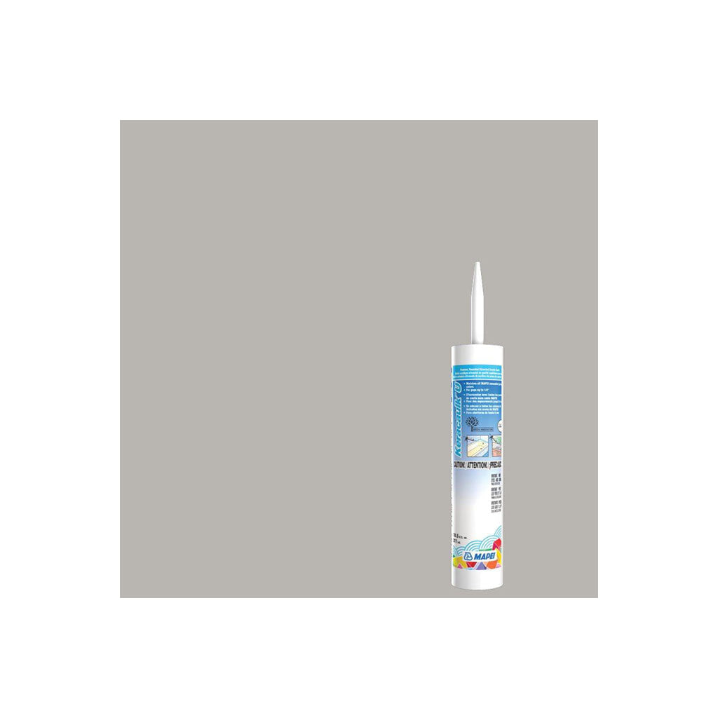 Mapei Keracaulk Unsanded Siliconized Acrylic Caulk 103 Cobblestone - Marble Barn