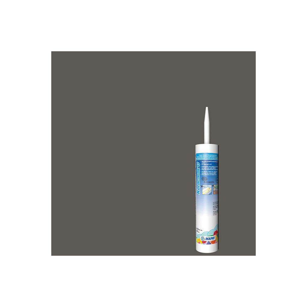 Mapei Keracaulk Unsanded Siliconized Acrylic Caulk 47 Charcoal - Marble Barn